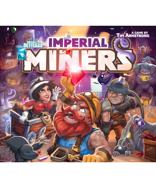 Imperial Settlers: Imperial Miners Steam Key GLOBAL